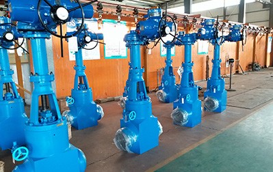 2021年10月，公司再次獲簽一批超臨界機(jī)組供F91閘閥合同